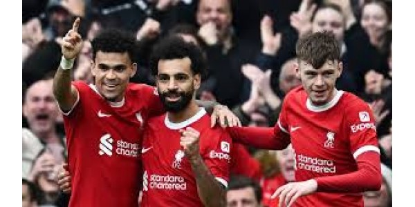 Liverpools Rennen um die Meisterschaft ist am günstigsten